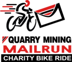 The Mailrun Charity Bike Ride Singleton, NSW